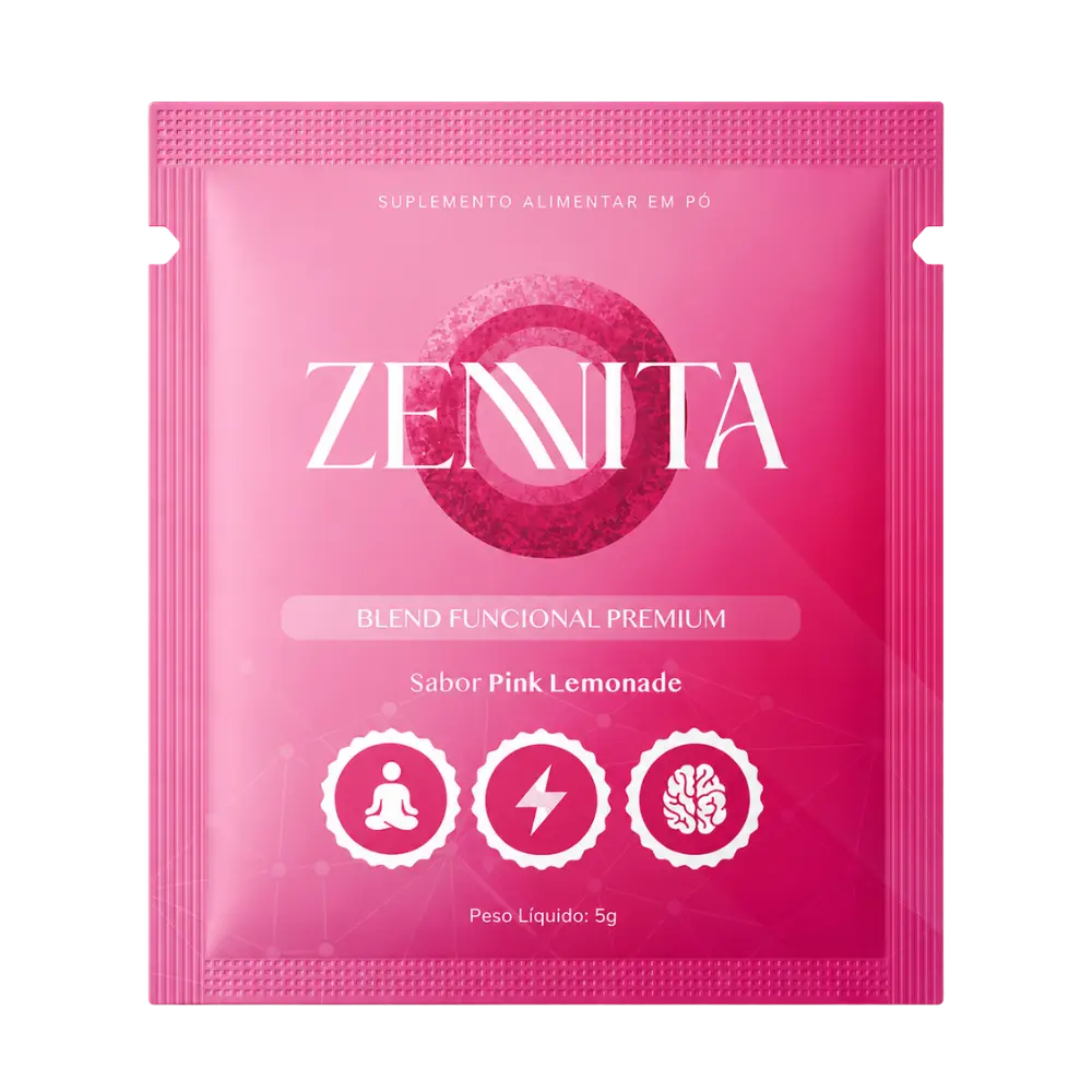 Sachê Zenita Pink Lemonade